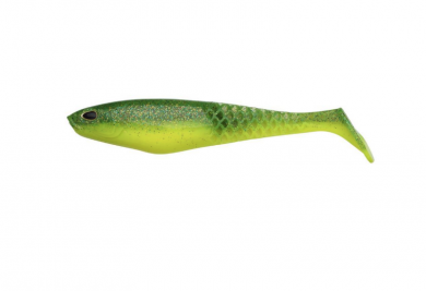 Berkley PowerBait Cullshad 7,5cm 8kpl Lime Chartreuse