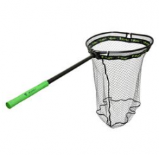 Gunki Supersize Pike Folding Net, haavi 60x70x70cm, 165cm