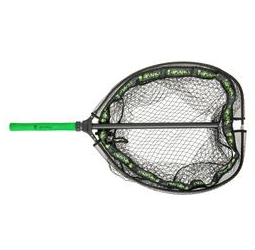 Gunki Supersize Pike Folding Net, haavi 60x70x70cm, 165cm