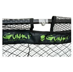 Gunki Supersize Pike Folding Net, haavi 60x70x70cm, 165cm