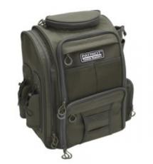 Patriot Tackle System kalastusreppu sis. 4 medium kokoista vieherasiaa