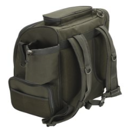 Patriot Tackle System kalastusreppu sis. 4 medium kokoista vieherasiaa