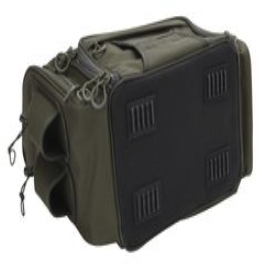 Patriot Tackle System kalastusreppu sis. 4 medium kokoista vieherasiaa
