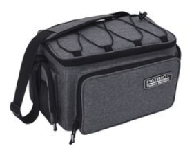 Patriot Tackle System Large vieherasialaukku sis 4 large kokoista vieherasiaa
