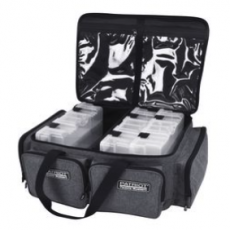 Patriot Tackle System XLarge vieherasialaukku sis 3 korkeaa large kokoista vieherasiaa