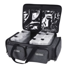 Patriot Tackle System XLarge vieherasialaukku sis 3 korkeaa large kokoista vieherasiaa