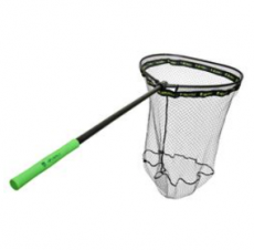 Gunki Supersize Pike Landing Net, haavi 80x90x80cm, 210cm