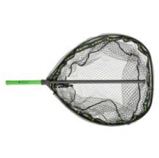 Gunki Supersize Pike Landing Net, haavi 80x90x80cm, 210cm