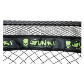 Gunki Supersize Pike Landing Net, haavi 80x90x80cm, 210cm