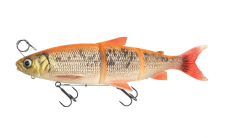 SG 3D Line Thru Whitefish 27cm 217g Golden Albino