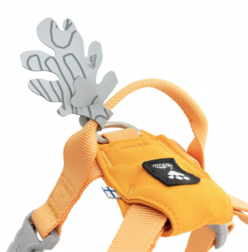 Hurtta Seeker valjas 45-60cm Hunaja