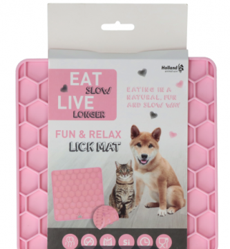 Eat Slow Live Longer Fun & Relax nuolumatto