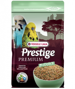 VL Prestige Premium undulaatti 800g budgies