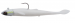 SG Flying Minnow 5g 7cm Bone