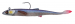 SG Flying Minnow 3.5g 7cm Clear Roach