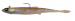SG Flying Minnow 5g 7cm Goby