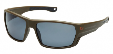 Savage Polarized 2 SG4 Black Olive Smoke