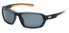 Savage Polarized 3 Black Black Smoke
