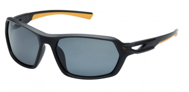Savage Polarized 3 Black Black Smoke