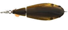 Berkley Choppo 7,5cm HD Golden Shiner