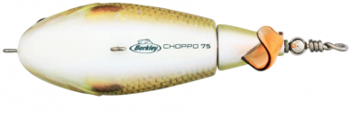 Berkley Choppo 7,5cm HD Golden Shiner