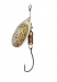 DAM Effzett Singlehook #1 3g Brown trout