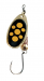 DAM Effzett Singlehook #2 4g sinking blacky