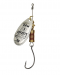 DAM Effzett Singlehook #2 4g sinking silver