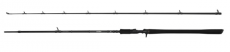 Savage Gear ALPHA SG2 Swimbait BC 2.46m/60-120g 2p Hyrräkelavapa