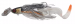 Abu Garcia Beast Bladed Jig 25cm 50g Roach