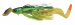 Abu Garcia Beast Bladed Jig 25cm 50g Firetiger