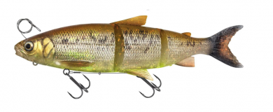 SG 3D Line Thru Whitefish 27cm 217g MS BROWN CHRT