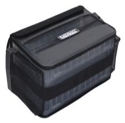 Patriot MultiBag vieherasialaukku jigitaululla ja kaidekiinnitysmahdollisuudella sis 3 large kokoista vieherasiaa