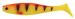 Patriot Baitfish Slim 6kpl 5cm 20