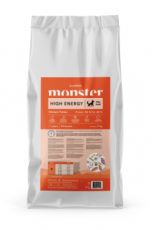 Monster Dog Classic High Energy Chicken/Turkey 17 kg