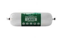 Monster Dog Sausage Lamb Treenimakkara 400g