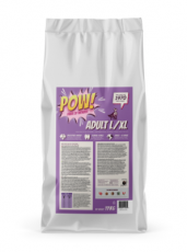 POW! Single Protein PORK Adult L/XL 17kg