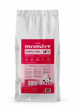Classic Simply Red 17kg
