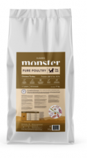 Monster Dog Classic Pure Poultry 17 kg
