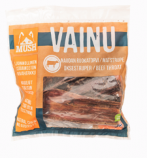 Mush vainu naudan ruokatorvi 220g