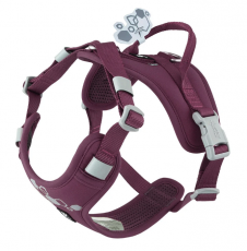 Hurtta Weekend Warrior valjas II ECO 75-100cm Munakoiso
