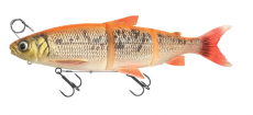 SG 3D Line Thru Whitefish 36cm 478g MS Gold Albino