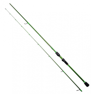 Ruthless Greenline Vol.2 – Perch 6’10”/210cm 5-20g Avokelavapa
