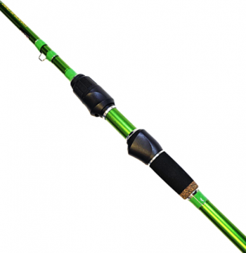 Ruthless Greenline Vol.2 – Perch 6’10”/210cm 5-20g Avokelavapa
