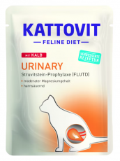 Kattovit Urinary Vasikka 85g annospussi