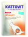 Kattovit Urinary Vasikka 85g annospussi