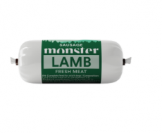 Monster Lamb Treenimakkara 80g