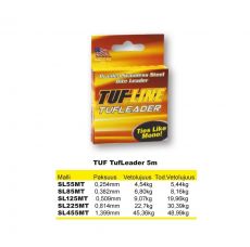 TUF Line TUF Leader 9kg 5m 20LB 