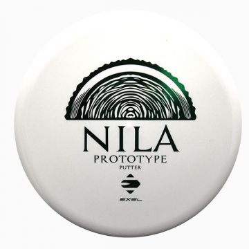 Exel Discs Prototype Nila 167-170g Valkoinen