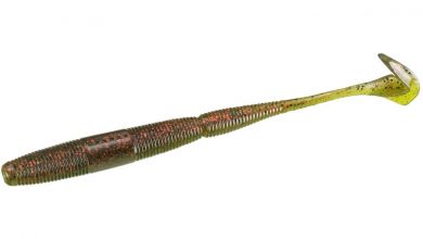 13 Fishing Ninja Worm 14cm #15